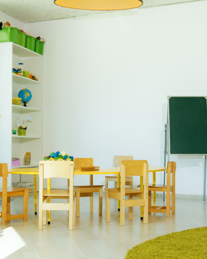 Childcare centres