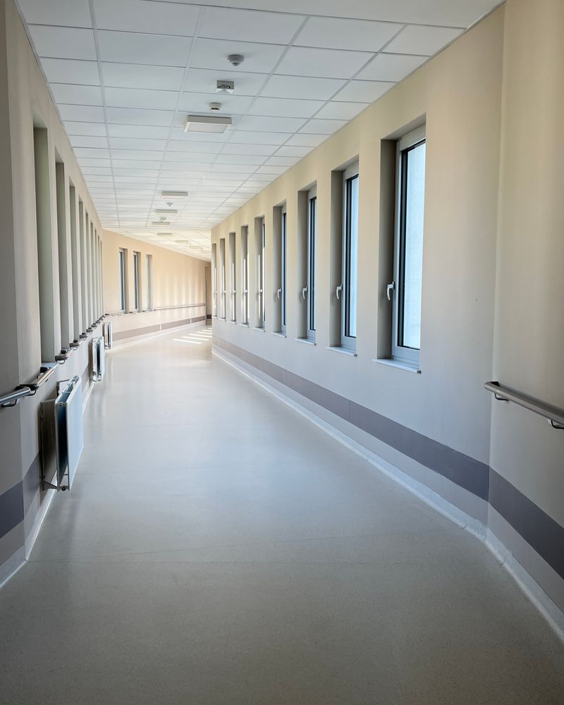 Hospitals and healthcare